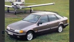Ford Scorpio. FC ����