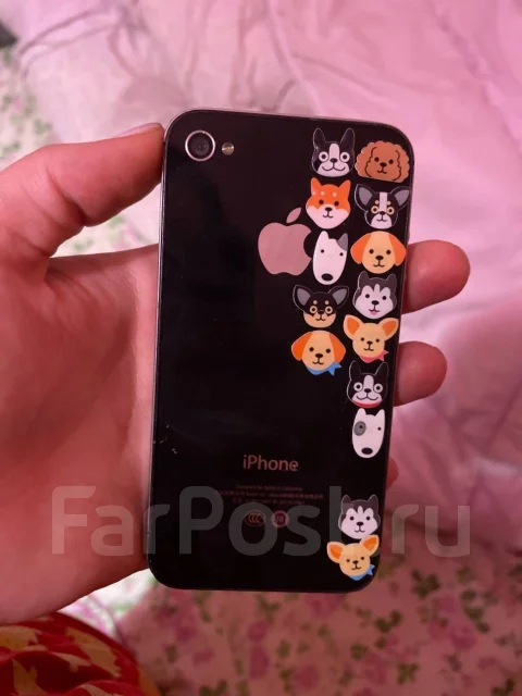 Apple iPhone 4. �/�, ������, 3G ����