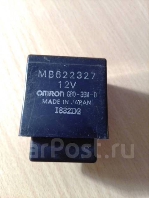 Реле поворота паджеро 2