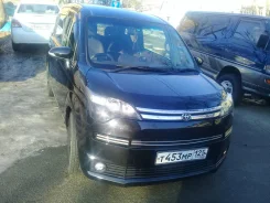Toyota Spade. ��������, 4wd, 1.5 (109��.�.), ������, 55 400����. �� ����