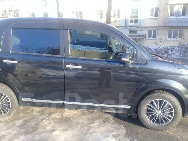 Toyota Spade. ��������, 4wd, 1.5 (109��.�.), ������, 55 400����. �� ����