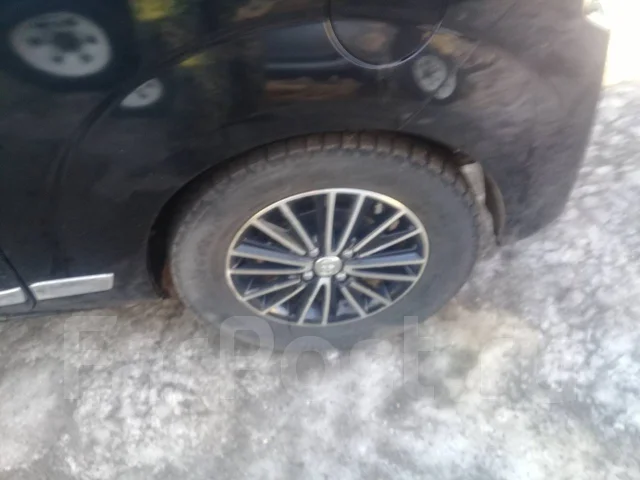 Toyota Spade. ��������, 4wd, 1.5 (109��.�.), ������, 55 400����. �� ����