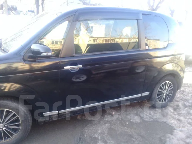 Toyota Spade. ��������, 4wd, 1.5 (109��.�.), ������, 55 400����. �� ����