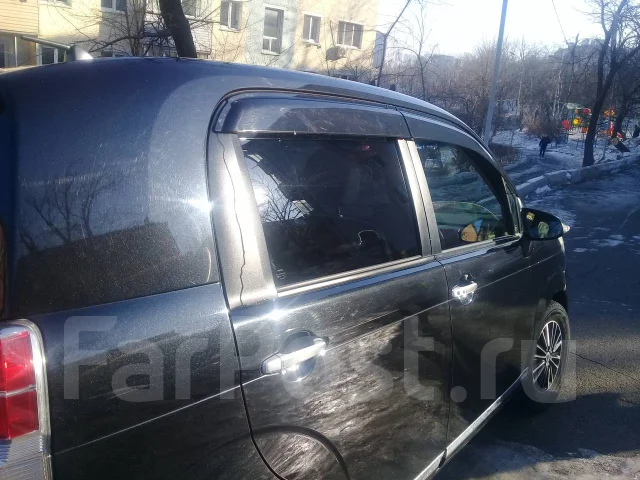 Toyota Spade. ��������, 4wd, 1.5 (109��.�.), ������, 55 400����. �� ����