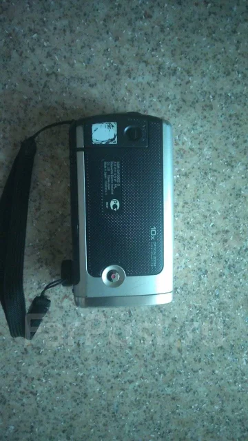 Panasonic SDR-SW20. ��� ��������� ����