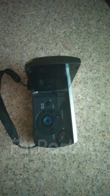 Panasonic SDR-SW20. ��� ��������� ����