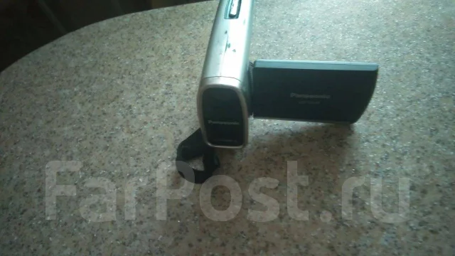 Panasonic SDR-SW20. ��� ��������� ����