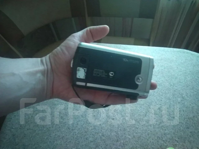 Panasonic SDR-SW20. ��� ��������� ����