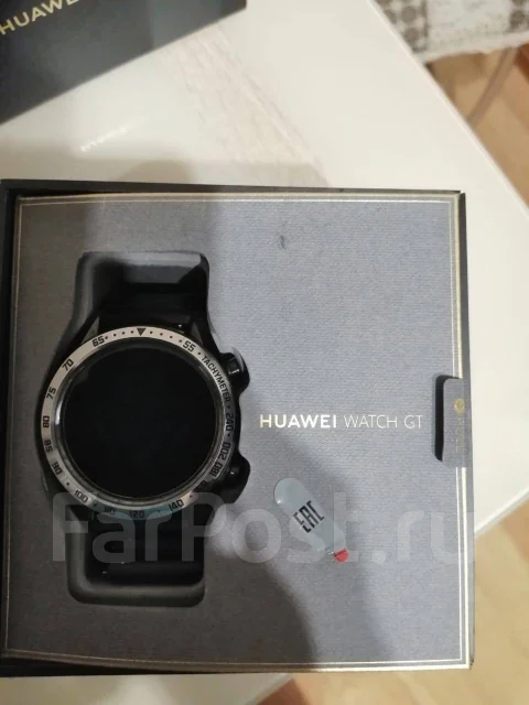 Huawei Watch GT. GPS ����