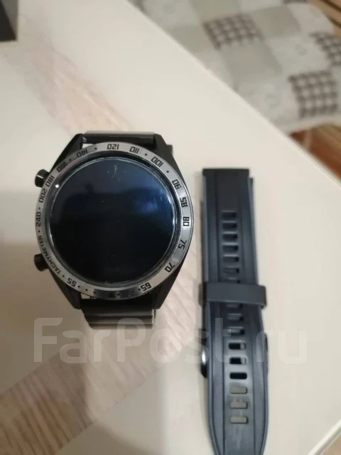 Huawei Watch GT. GPS ����