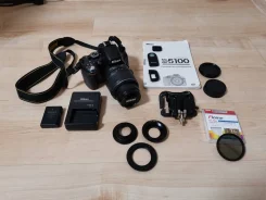 Nikon D5100. 10 - 14.9 ��, ���: 4� ����