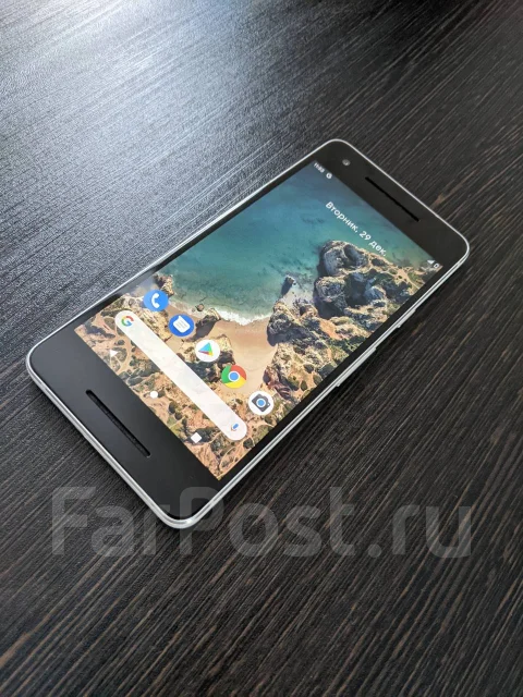 Google Pixel 2. �/�, �����, 4G LTE, NFC ����