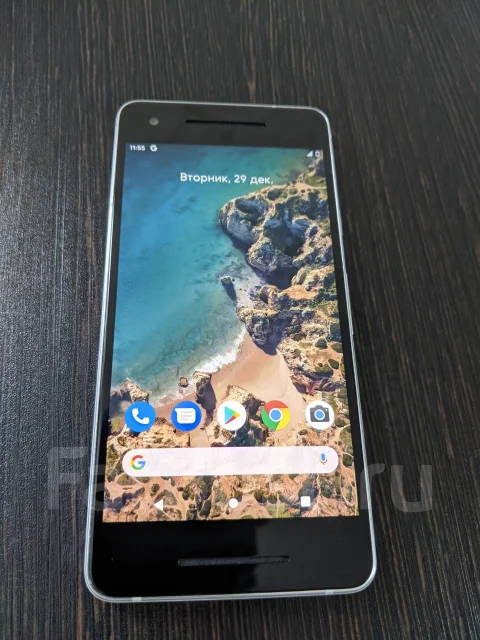 Google Pixel 2. �/�, �����, 4G LTE, NFC ����