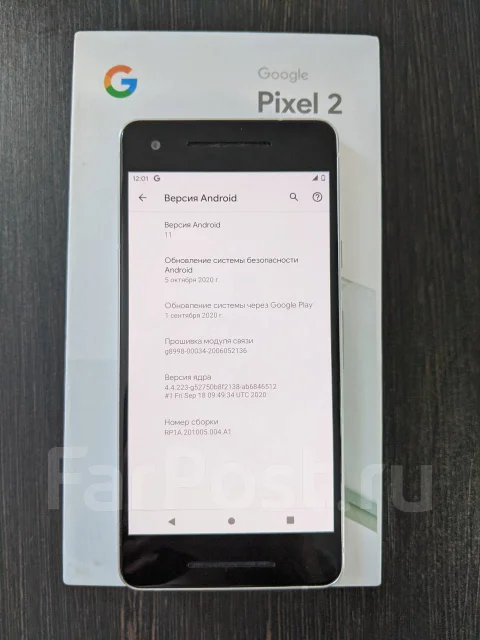 Google Pixel 2. �/�, �����, 4G LTE, NFC ����