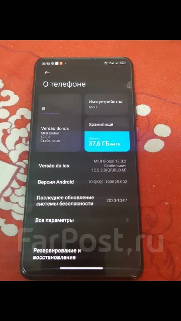 Xiaomi Mi 9T. �/�, ������, 4G LTE, Dual-SIM, ����������, NFC ����