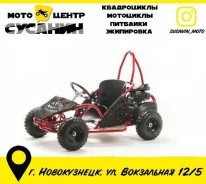 Motoland Gokart 80. ��������, ��� ���\���, ��� �������. ��� ����� �� ������������ ����