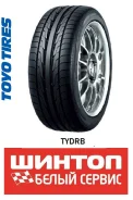 Toyo TYDRB. ������, ����� ����