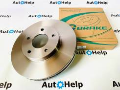    G-brake Nissan X-Trail NT30 GR-02865 