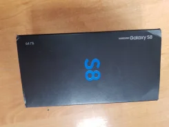 Samsung Galaxy S8. �/�, 64 ��, ������, 4G LTE, Dual-SIM, ����������, NFC ����