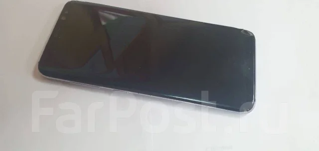 Samsung Galaxy S8. �/�, ������, 4G LTE, Dual-SIM, ����������, NFC ����
