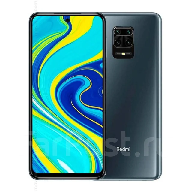 Xiaomi Redmi Note 9S. �����, 128 ��, ������, 3G, 4G LTE, Dual-SIM. ��� ����� �� ������������ ����