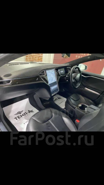 Tesla Model S. �������, ������, �������������, �/� ����