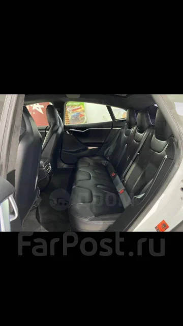 Tesla Model S. �������, ������, �������������, �/� ����