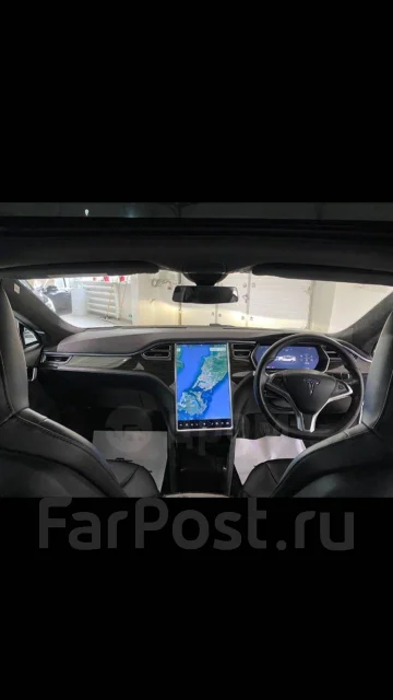 Tesla Model S. �������, ������, �������������, �/� ����