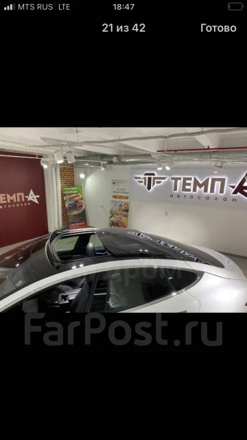 Tesla Model S. �������, ������, �������������, �/� ����