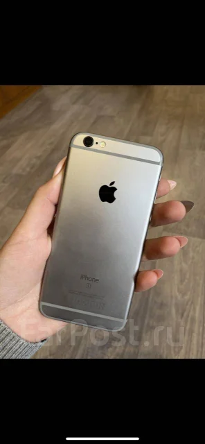 Apple iPhone 6s. �/�, ������, 4G LTE ����