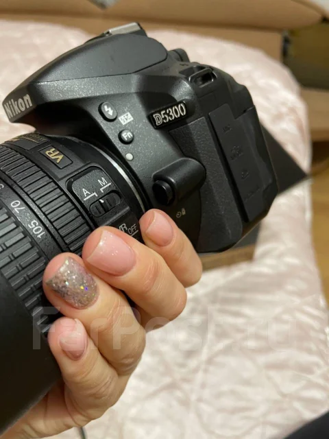 Nikon D5300 Kit. 20 � ����� �� ����