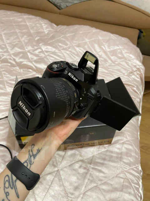 Nikon D5300 Kit. 20 � ����� �� ����