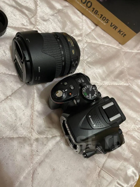 Nikon D5300 Kit. 20 � ����� �� ����