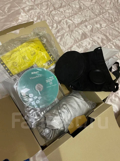Nikon D5300 Kit. 20 � ����� �� ����