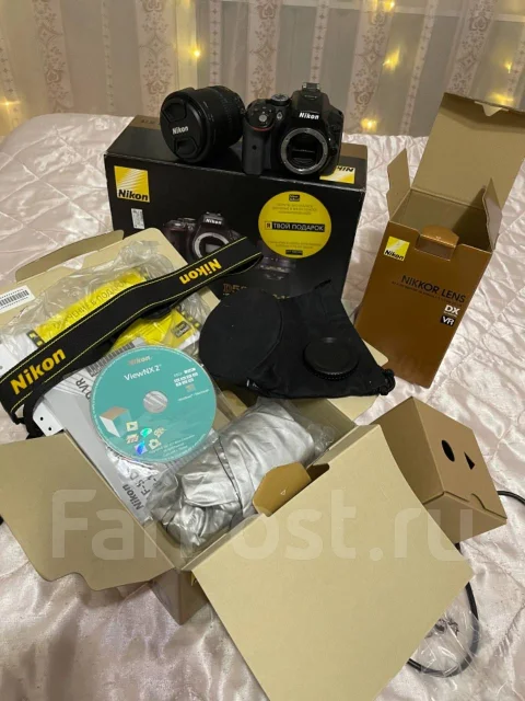 Nikon D5300 Kit. 20 � ����� �� ����