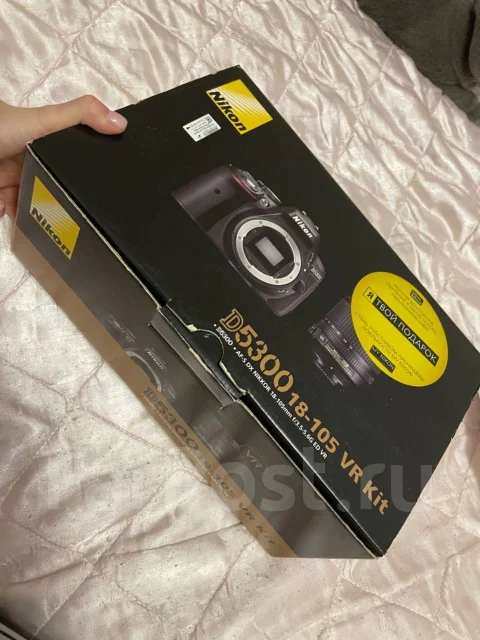 Nikon D5300 Kit. 20 � ����� �� ����
