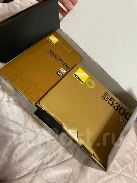 Nikon D5300 Kit. 20 � ����� �� ����