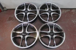 Enkei Big End Kreuz. 7.0x17", 4x100, ET45, �� 75���. ����