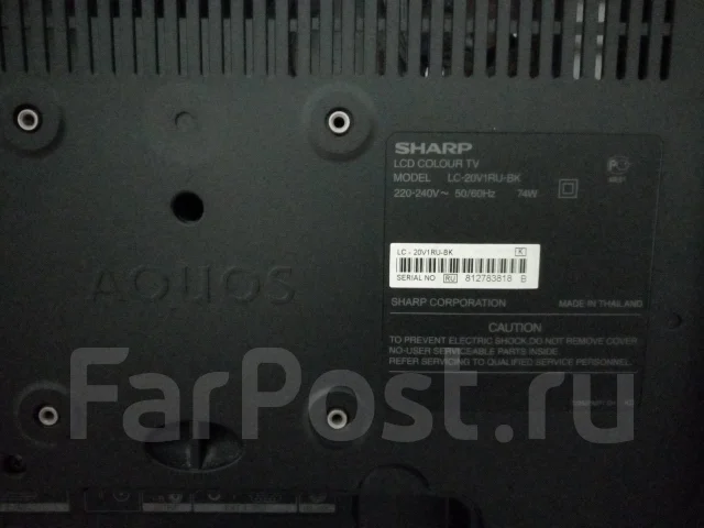 Sharp. LCD (��) ����