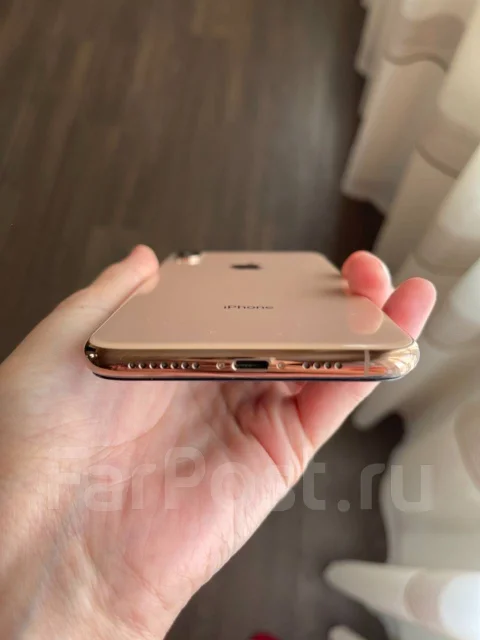 Apple iPhone Xs Max. �/�, �������, 4G LTE ����