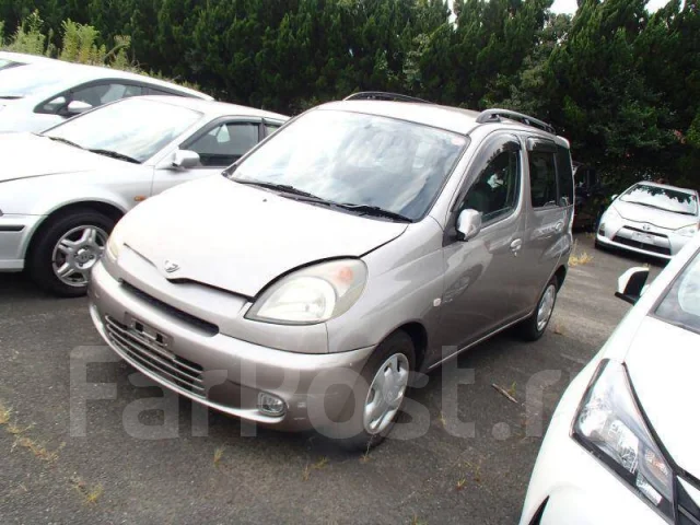 Toyota Funcargo ����