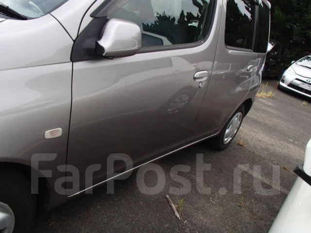 Toyota Funcargo ����