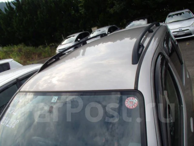 Toyota Funcargo ����