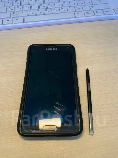 Samsung Galaxy Note 4. �/�, ������, 3G, 4G LTE, NFC ����