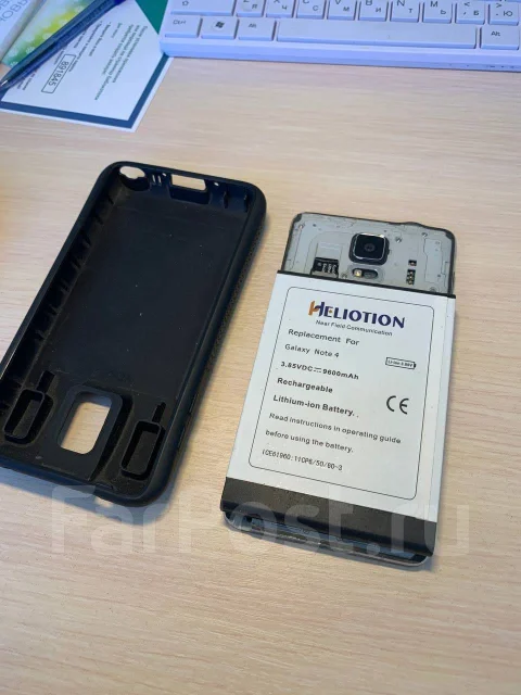 Samsung Galaxy Note 4. �/�, ������, 3G, 4G LTE, NFC ����