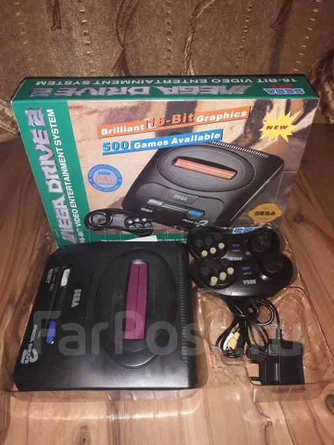 Sega ����
