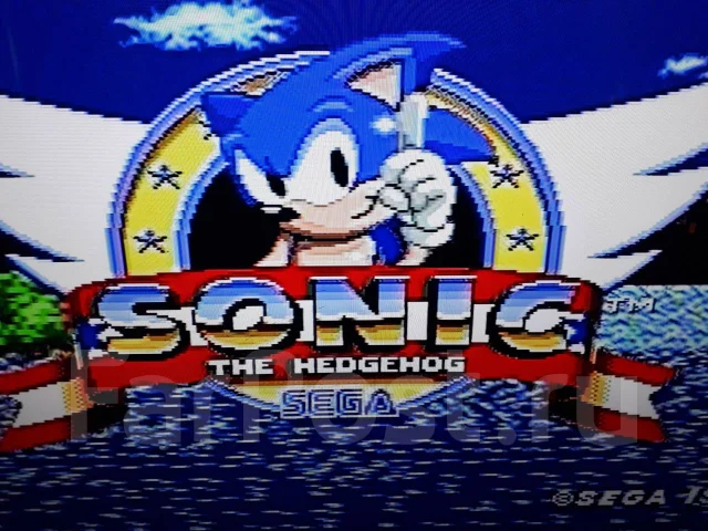 Sega ����