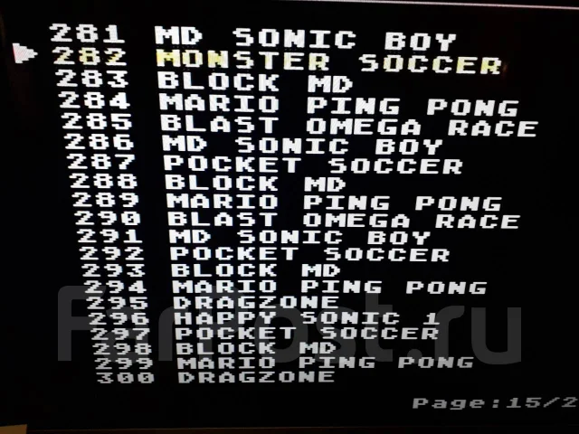 Sega ����