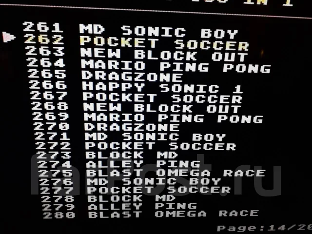 Sega ����