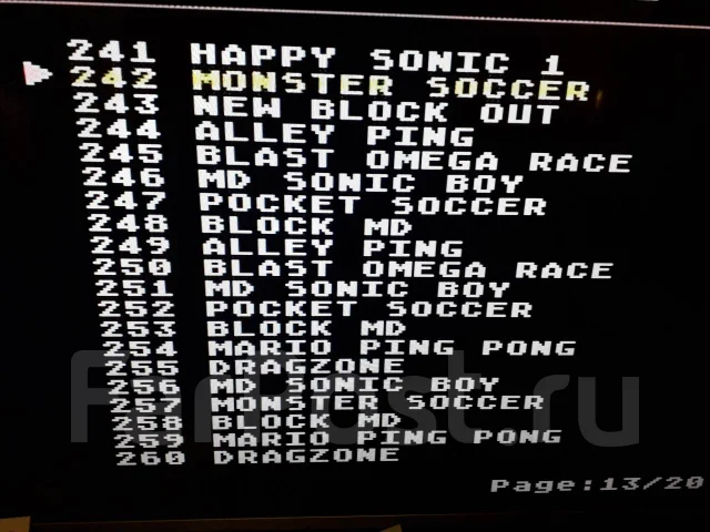Sega ����